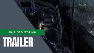 #CallofDuty Call of Duty 4: Modern Warfare E3 2007 Trailer