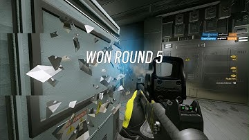 How to throw a round 101