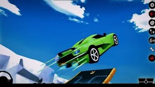 Ramp Car Galaxy Racer - Car Racing Game 3D - Android Gameplay screenshot 2