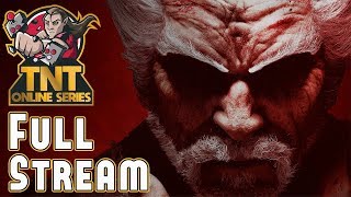 TNT Online Series Tekken 7 PS4 Edition 2! TNT Online Series Tekken 7 PS4 Edition 2!