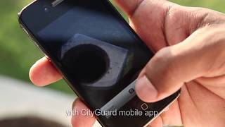 Cityguard WS - Mobile App screenshot 5