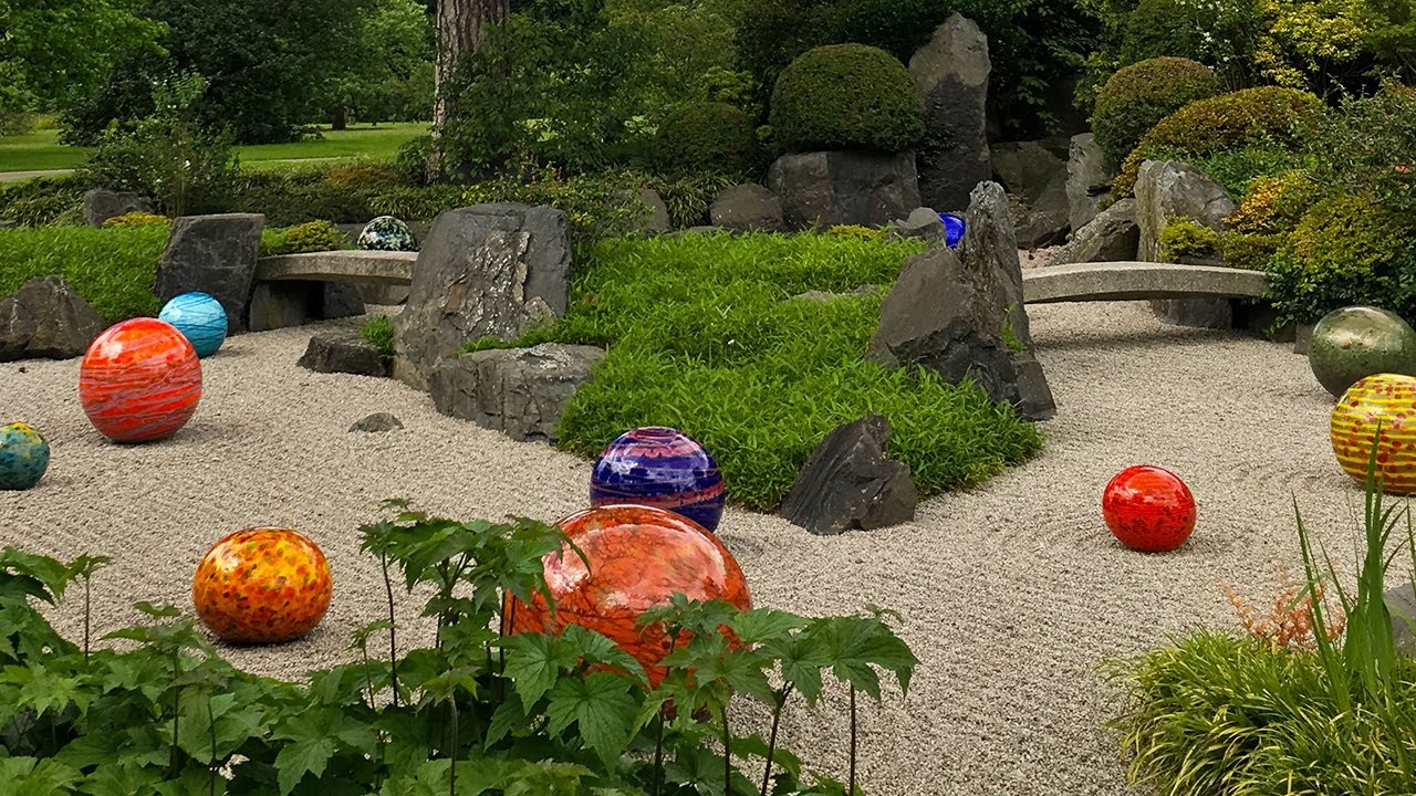 Japanese dry garden - Wikipedia