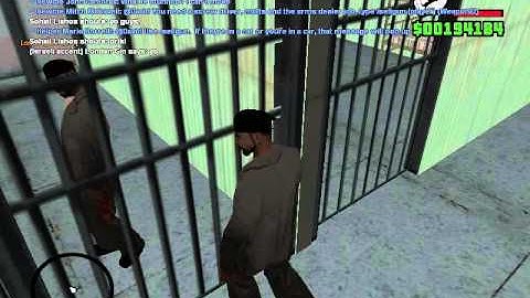 NG-RP GTA SAMP MULTIPLAYER TROLLING, JAIL