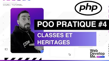 POO (4/9) : CLASSES ET HERITAGE