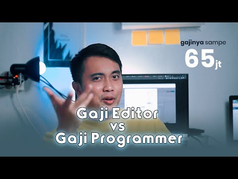 Video: Editor Gaji