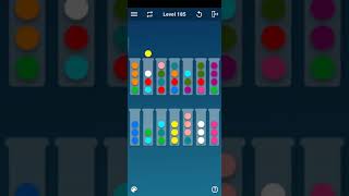 Ball Sort Puzzle Level 185  -  Ball Sort Puzzle - Color Sorting Games by Spica Game Studio screenshot 5