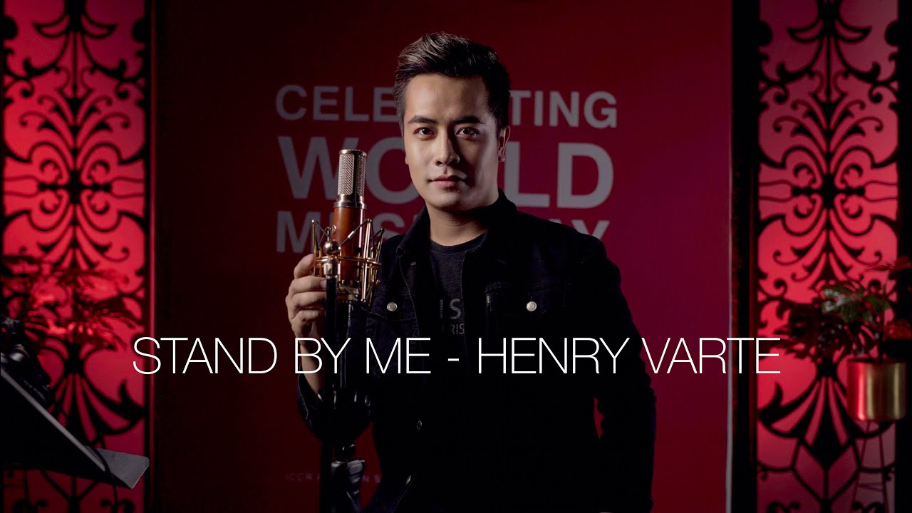 Stand by me Cover   Henry Varte World Music Day 2020