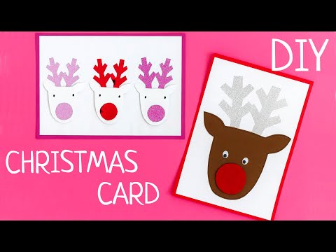 DIY REINDEER CHRISTMAS