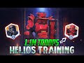 Whiteout Survival | 100+ Days of Troops Training | 1M+ T11 Troops