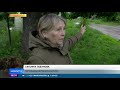 Жители Нижегородского села жалуются на трещины в домах после ливней