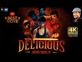 Delicious  mini movie  kannada  kr studios  karthik raj  maruthi  mass  thriller  shortfilm