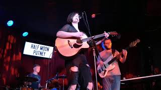 Snippet of "Something to say" by Erin Bowman (live at The Half Moon)