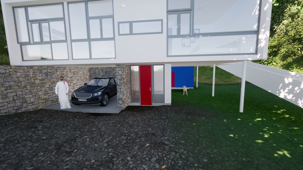 casa ROSE SEIDLER- interior dia