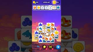 Tile Match Puzzle Game - Level 667 screenshot 2