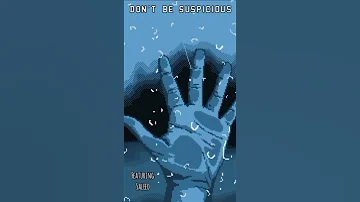 Don T Be Suspicious 