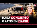 Brasil: Madonna y el concierto gratis que generará más de 50 millones de dólares