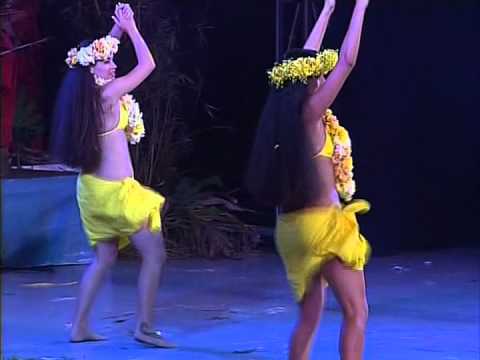 TAHITI ORA VAHINE DANCE