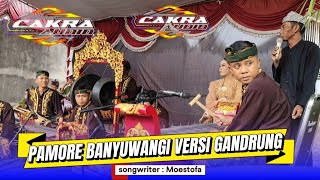 Pamore Banyuwangi Versi Gandrung  P Busgrup Cinde Sutro   Kemiren Ider Bumi 2026