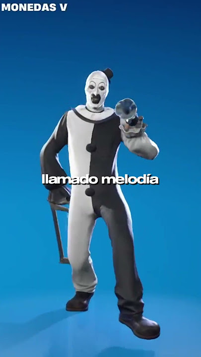 All ART THE CLOWN Cosmetics in FORTNITE 🎈😱