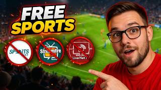 SPORTS Fire Stick Apps Are INSANE in 2026 (thank us later) screenshot 5