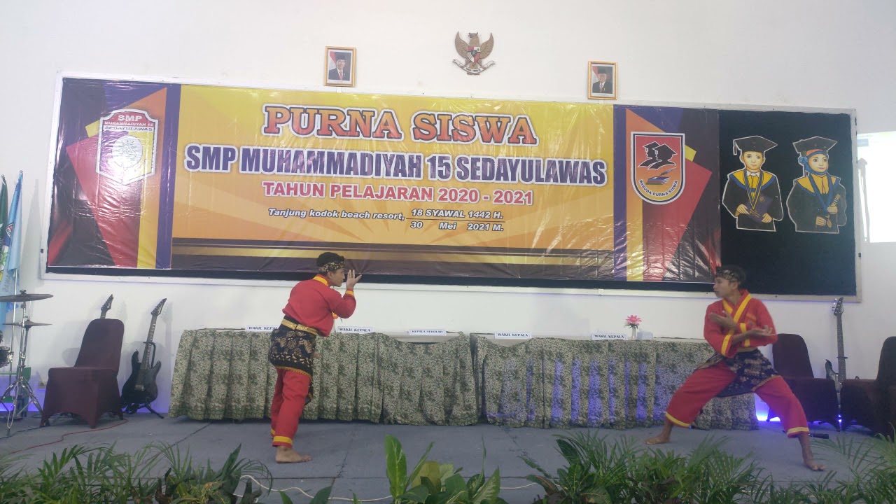 SMP M 15 Brondong (Tapak Suci_Purna Siswa)