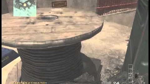 Mw3 Infected hiding spots HARDHAT (Patched)