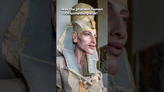 The Strange Royal Family of Akhenaten 🤯 #egypt #ancientmysteries #shorts