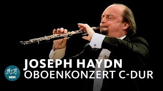 Joseph Haydn - Oboe Concerto in C major Hob VIIg:C1 | François Leleux | WDR Symphony Orchestra