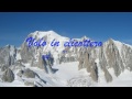 Volo in elicottero sul Monte Bianco