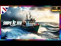 The Fishing Boat (Flippy)   |  Ships At Sea Gameplay Review   |  One Boat at a Time (Early Access)