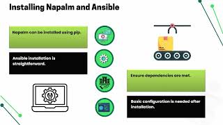 Napalm Ansible Tutorial | Ansible Training | Napalm Tutorial