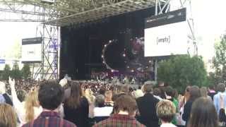 Forever - Passion City Church (Melodie Malone) - Easter 2015 - empty