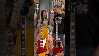 Qué Gibson Prefieres? Con Dome De