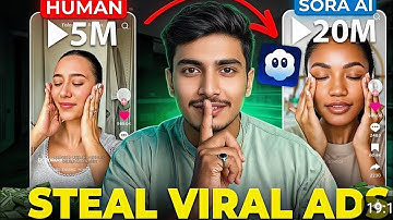 Sora 2 😱 FREE AI Videos | Step by Step Tutorial |  | How to Get FREE  Invite Codes #sora #sora2