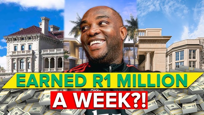 How RICH is Andile Jali? | Net Worth, Lavish Lifestyle, Property, and  Financial Success. - YouTube