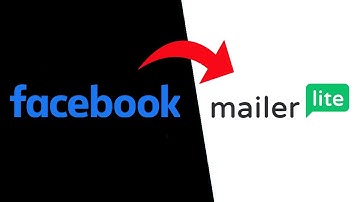 How To Add Facebook Post To Email in MailerLite