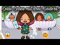  lolas leben mit drei kindern    toca boca story deutsch  alles toca