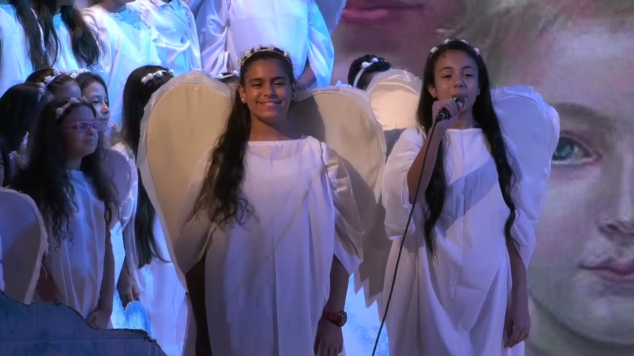 اوبريت السما التانيه - حفل ختام الانشطه ٢٠٢٢