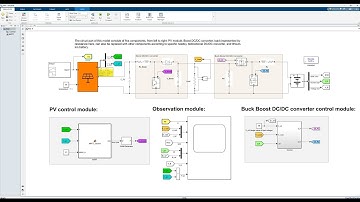 Hybrid PV–Battery Energy Storage System with Bidirectional DC/DC Converter and MPPT Control