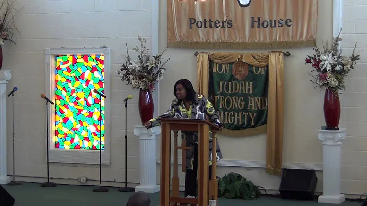 Pastor Teresa Slade