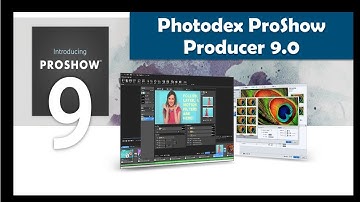 How to use proshow producer | ProShow Producer 9