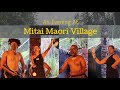 An Evening at Mitai Maori Village | Rotorua - New Zealand | 2020