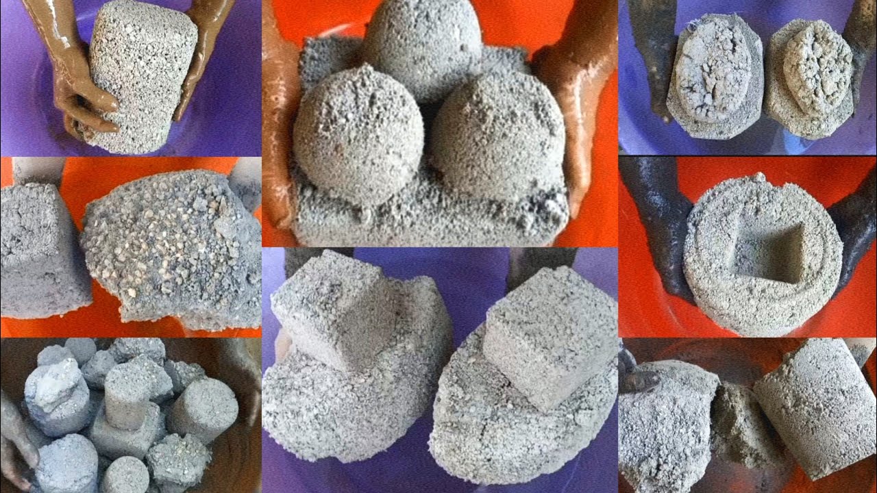 Heavy dust😷white cement concert mouthwatering #eshaledit dont forget subscribe