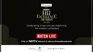 NDTV HR Excellence Awards 2026 | Celebrating Workplace Leaders
