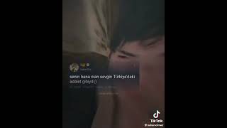 Senin Bana Verdiğin Sevgi Zaten Hep Yalanmış.