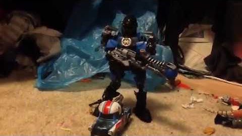 Lego Hero Factory: Breakout (Wave 2) 6282 Stringer