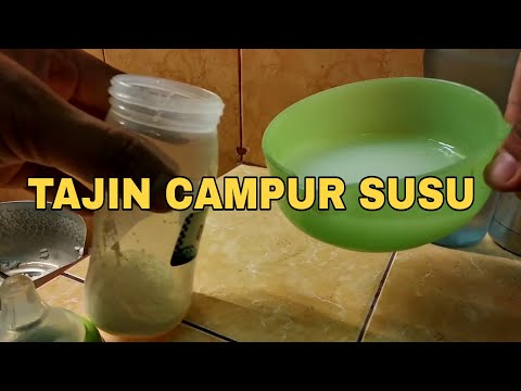 Video: Cara Membuat Air Dill Untuk Bayi