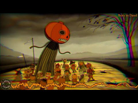 🎃 Lofi Halloween Mix 5 🎃 [Dark Lofi Hip Hop Beats by Dated]