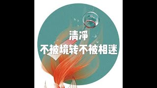 201511 清净  不被境转不被相迷21233