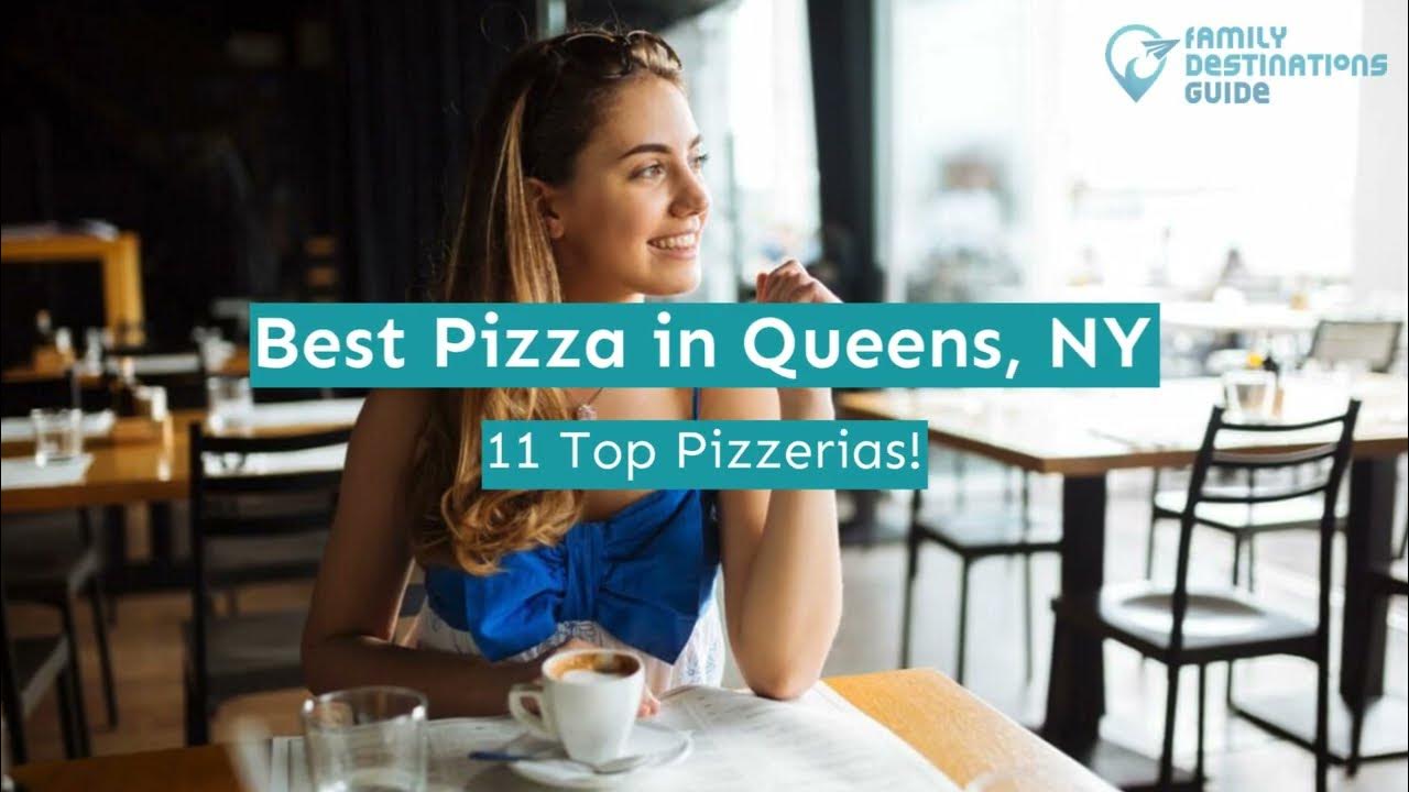 Best Pizza in Queens, NY YouTube